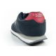5. U.S Polo Assn buty sportowe sneakersy męskie modne wygodne granatowe