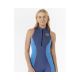 5. Pianka damska RIP CURL G-Bomb 2Mm Longjane niebieska