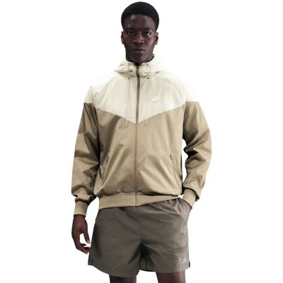 Kurtka męska Nike Sportswear Windrunner Jacket beżowa DA0001 297