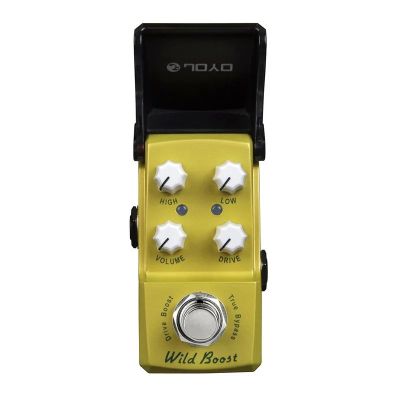 Joyo JF-302 Wild Boost - efekt gitarowy