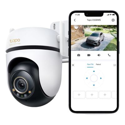 19. Kamera TP-LINK Tapo C530WS