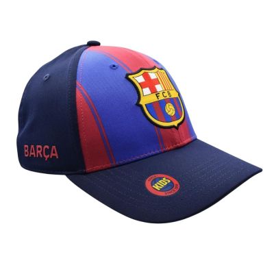 FC Barcelona czapka z daszkiem junior 5001GBBILP