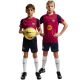 6. Spodenki dla dzieci Nike FC Barcelona Strike granatowe II2708 498