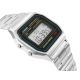 2. Zegarek CASIO A158WA-1 Unisex + BOX