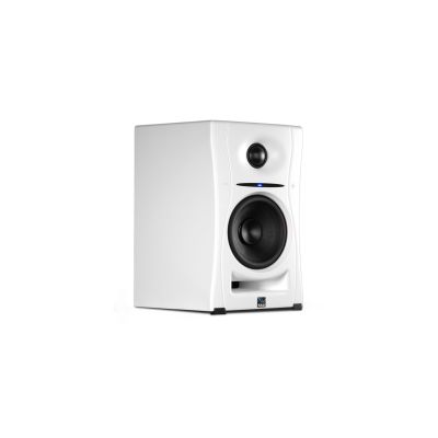 7. KALI AUDIO LP-UNF WH - Para monitorów odsłuchowych z Bluetooth. Głośniki multimedialne, białe.