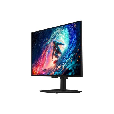 11. Samsung G61SH monitor komputerowy 68,6 cm (27") 2560 x 1440 px Quad HD OLED Czarny