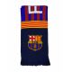 3. Szalik FC Barcelona Double Knitted Scarf N24 5004BUD17
