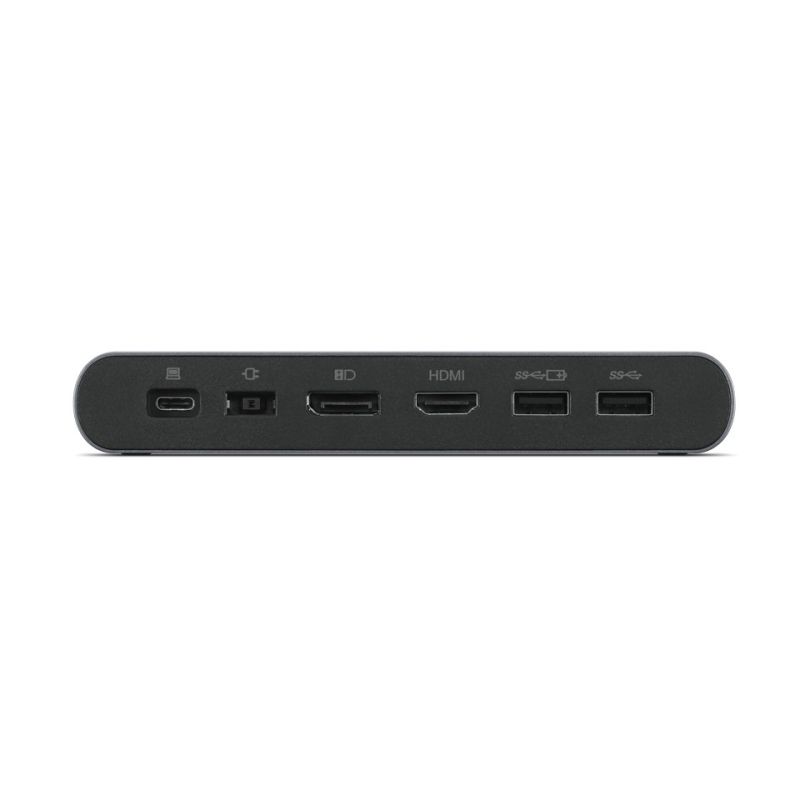 4. Lenovo - docking station USB-C HDMI DP (40B30090EU)