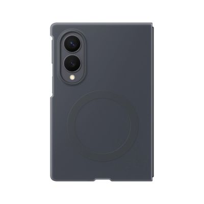 3. EF-EF971CBE Samsung Silicone Magnet Cover for Galaxy Z Fold 8 Black