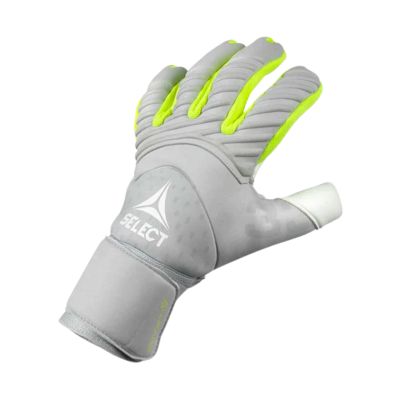 2. Rękawice bramkarskie Select 33 Allround v26 szare 500091