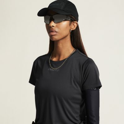 5. Damska Koszulka z krótkim rękawem CORE ESSENCE SS TEE 2 W