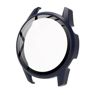2. Szkło ochronne do Huawei Watch GT3 42mm - ciemnoniebieskie