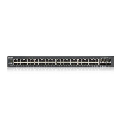 7. Switch Zyxel GS1920-48 50p Managed Gigabit