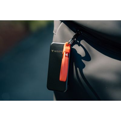 3. Verbatim Pocket SSD USB 3.2 Gen 2 2TB