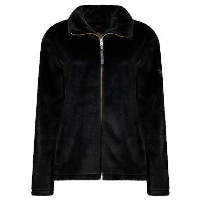 Polar damski Geographical Norway TOFURE BLACK DB LADY 0124 (WZ8142F/GN-BLACK)