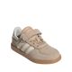 2. Buty dla dzieci adidas Breaknet Sleek beżowe KI6501
