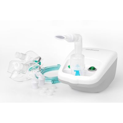 3. Inhalator kompresowy Medisana IN 540