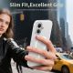 4. Etui Tech-Protect MagSlim MagSafe na iPhone 17 - biały mat