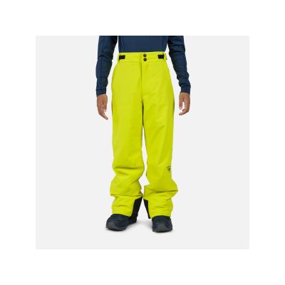 8. Spodnie Rossignol Boy Ski Pant zielony