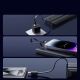 11. Powerbank Joyroom JR-PBF19 22.5W 10000mAh z dwoma wbudowanymi kablami - czarny