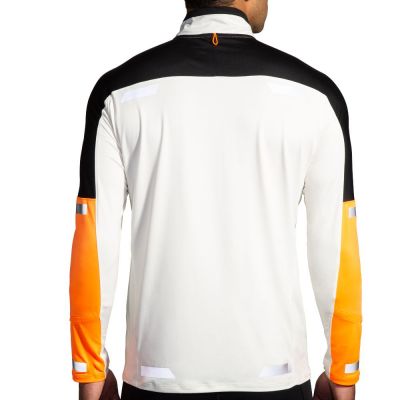 8. Bluza Brooks Running Run Visible 1/2 zip 2.0 211516167