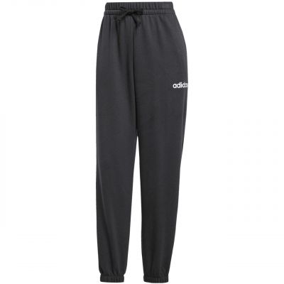 Spodnie adidas Essentials Linear French Terry Cuffed W JC5948