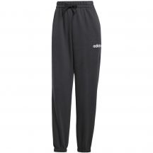 Spodnie adidas Essentials Linear French Terry Cuffed W JC5948