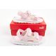 6. Puma buty sandałki dziecięce Evolve różowe wygodne na rzep lekkie