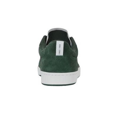 4. K-Swiss COURT VARSITY SDE LEAF SMOKED GREEN/SNOW WHITE-M (04733-319-M)