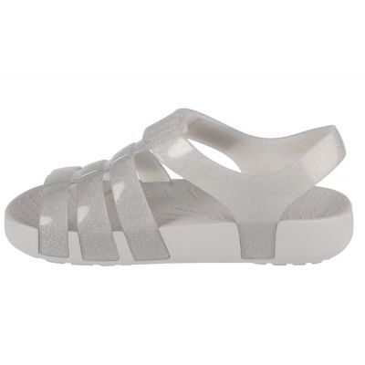 2. Sandały Crocs Isabella Glitter Kids Sandal Jr 209836-0IC