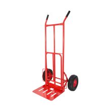 AWTOOLS WÓZEK MAGAZYNOWY MŁYNARKA PODWÓJNA PLATFORMA 250kg