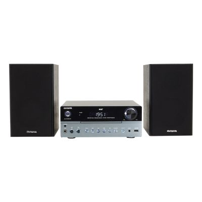AIWA wieża MSBTU-700DAB 2x25W czarna