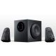 7. Logitech Z623 zestaw głośników 200 W Uniwersalne Czarny 2.1 kan. 35 W