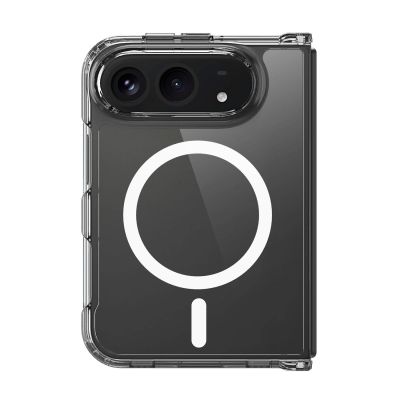 Etui Dux Ducis Clin Mag na iPhone Duo kompatybilne z MagSafe - przezroczyste