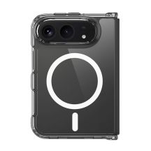 Etui Dux Ducis Clin Mag na iPhone Duo kompatybilne z MagSafe - przezroczyste