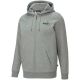 5. Bluza Puma ESS Big Logo Hoodie FL (s) Evening M 586687 03
