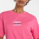 3. Koszulka New Balance Sport Relaxed Graphic T-SH Dab W WT51541DAB