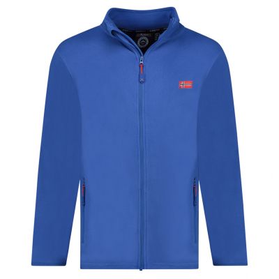 Bluza Geographical Norway Ulysse FZ DB 224 M WY6437H/GN-Royal Blue