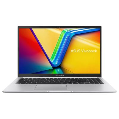 3. ASUS VivoBook 15 M1502YA-BQ336W Ryzen 5 7430U 15,6"FHD IPS-Level 250nits  AG 16GB DDR4 SSD512 WLAN+BT 72Wh Cam720p Radeon RX Vega 7 Win11 Srebrny
