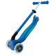 8. Globber Primo Foldable Plus Lights Dzieci Klasyczna hulajnoga Niebieski, Granatowy (marynarski)