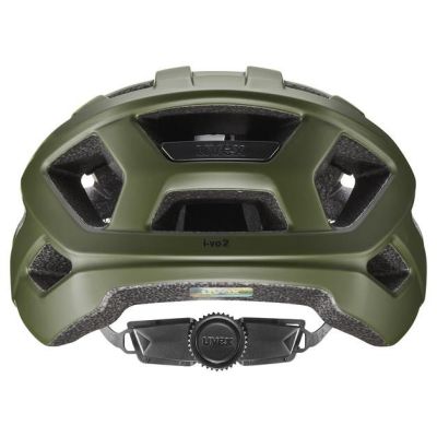 4. Uvex i-vo 2 Zielony