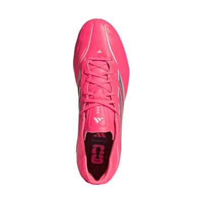 4. Buty piłkarskie adidas Copa Pure IV Pro FG różowe KI0625