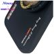 11. Etui Nimmy Glasses Cool nag MagSafe na iPhone 16 - czarne