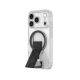4. Etui AMAZINGTHING Titan Pro Lens Stand Set na iPhone 18 Pro z uchwytem magnetycznym i podstawką kompatybilne z MagSafe - przezroczyste