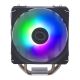 2. Cooler Master Hyper 212 Spectrum V3 Procesor Chłodnica powietrza 12 cm Czarny, Srebrny 1 szt.