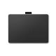 2. Tablet graficzny Wacom Intuos One Medium 216x135mm USB/Bluetooth Szary/Biały CTC6110WLW1B