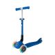 Hulajnoga trójkołowa JUNIOR FOLDABLE LIGHTS (437-300-3)
