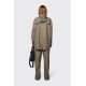 10. Rains kurtka przeciwdeszczowa unisex JACKET 12010 17 TAUPE
