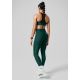 7. Legginsy CASALL Dynamic High Waist Tights zielony