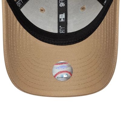 3. New Era LA Dodgers MLB Icon 9FORTY Kids Cap 60856369 Brązowe YOUTH